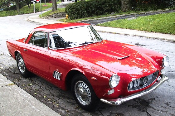 1964 Maserati 3500 GT1