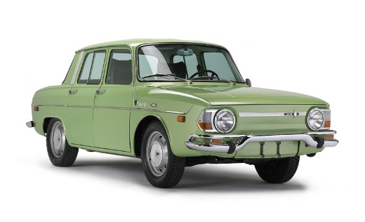 1971 Renault 10