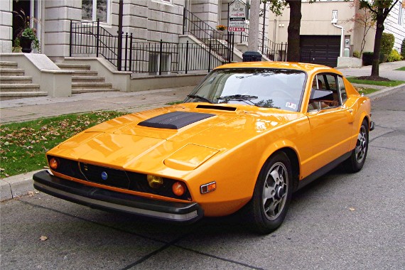 Saab Sonett is an automobile model manufactured between 1966 and 1974 by 