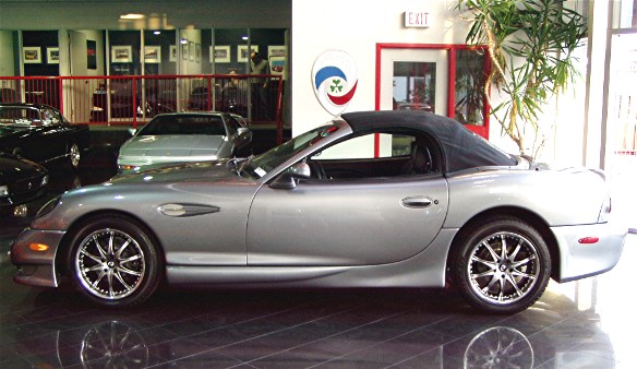 Great car, great design, Best Buy!!! 2005 Panoz Esperante GTLM.