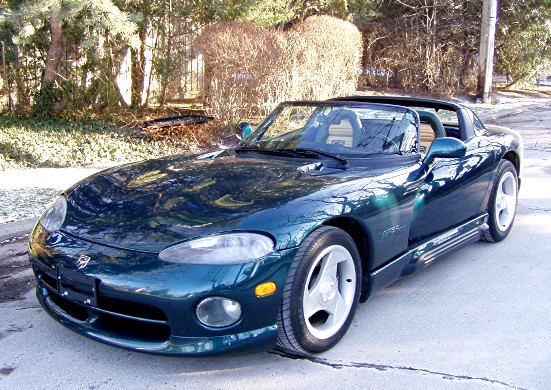 The Dodge Viper is a V10powered sports car manufactured by the Dodge 