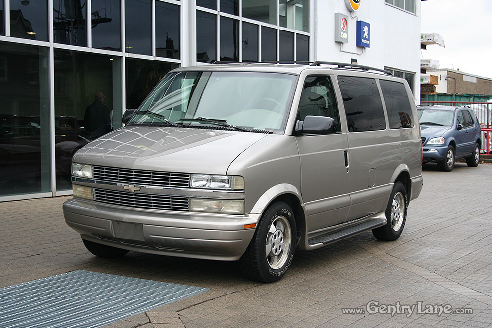2003 chevy astro van