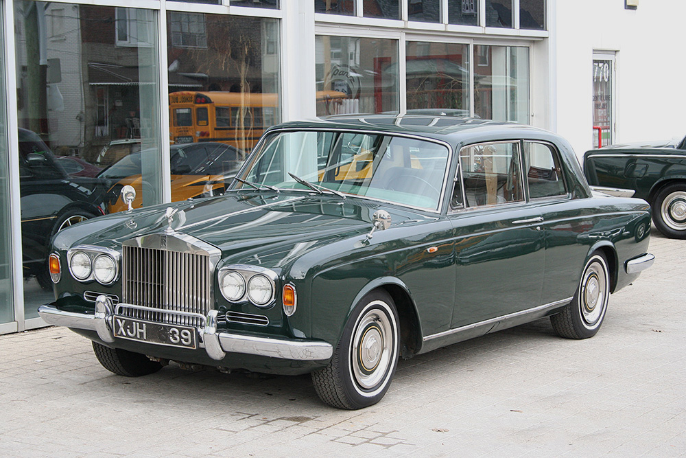 1966 Rolls Royce Silver Shadow - Gentry Lane Automobiles